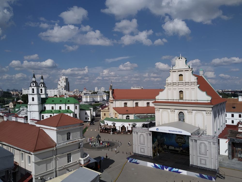 Полдень в Верхнем городе