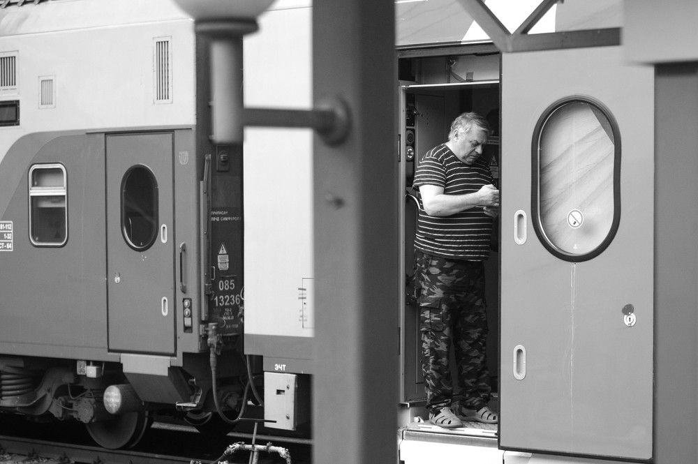 Photograph by Оля Бабухина