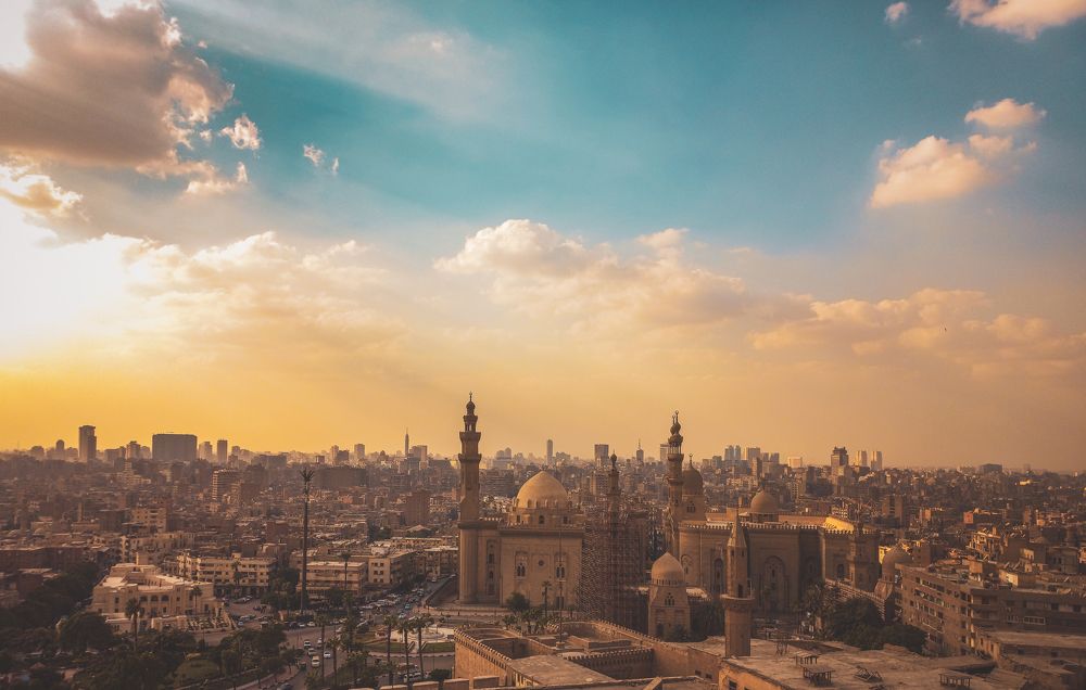 Photograph by Mohammed Abuelgasim