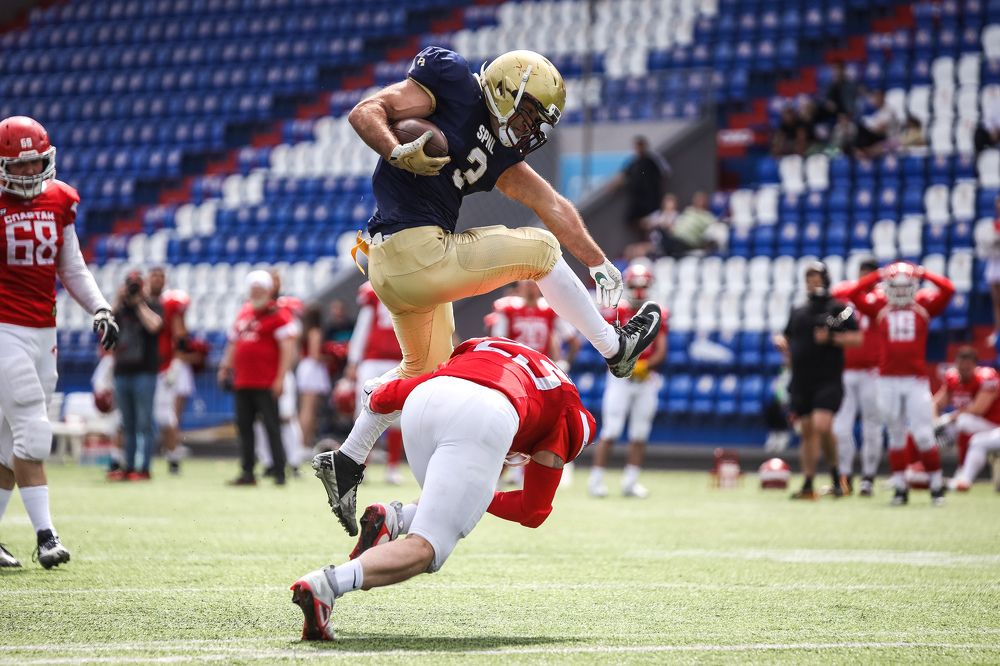 Photograph by Sergei Komlev