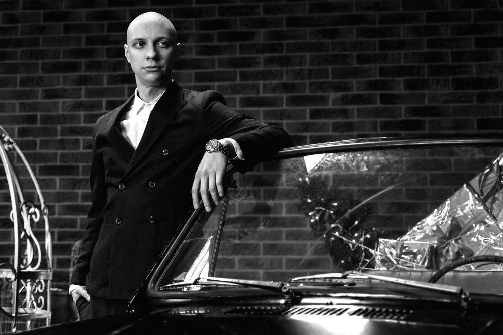 Photograph by Vladimir Diresta