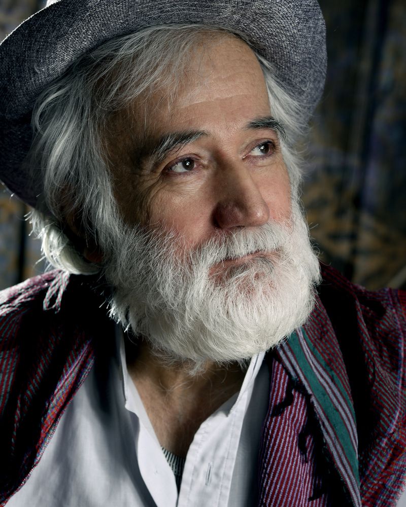 Photograph by Amir Naserkhani