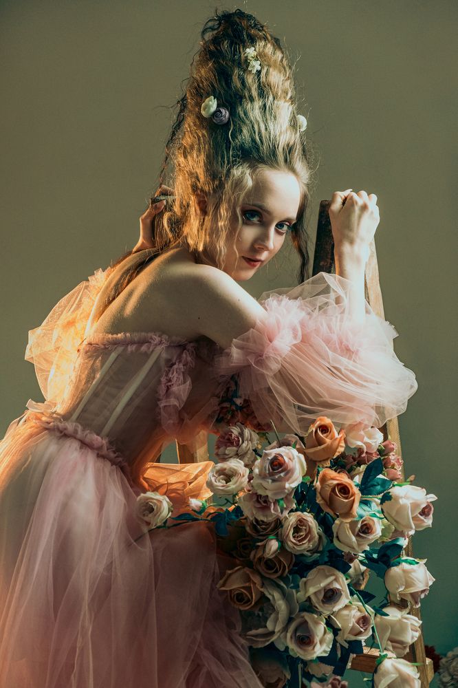 Фотография автора Жанна Бе