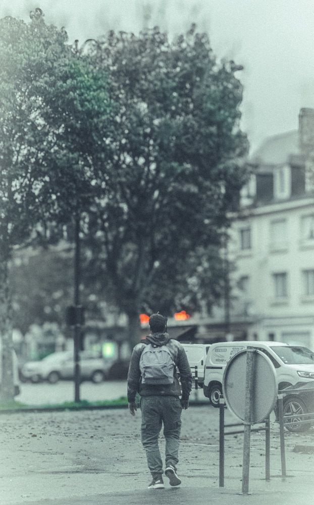 Photograph by Nathalie Le Corff