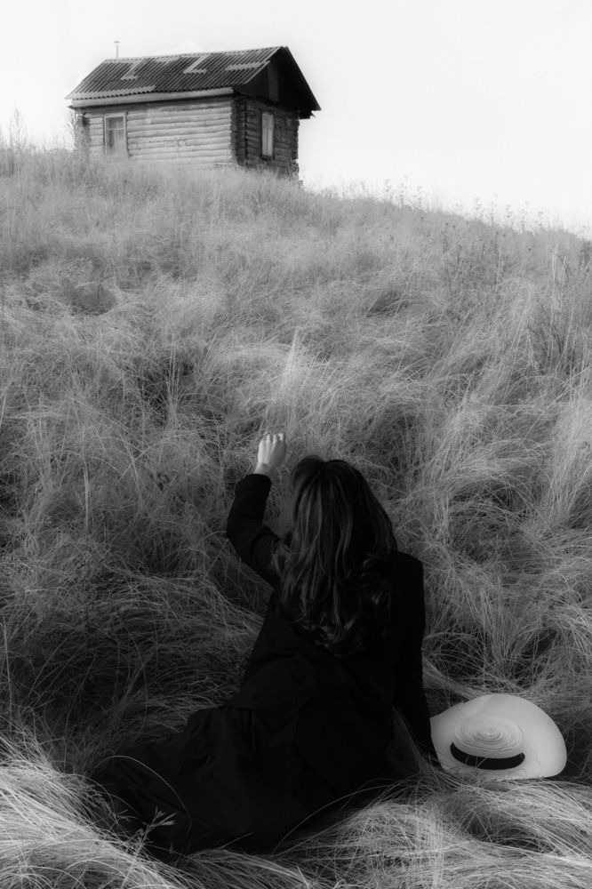 You'll Never See My Face