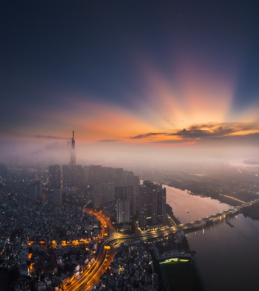 Photograph by Trieu Nguyen