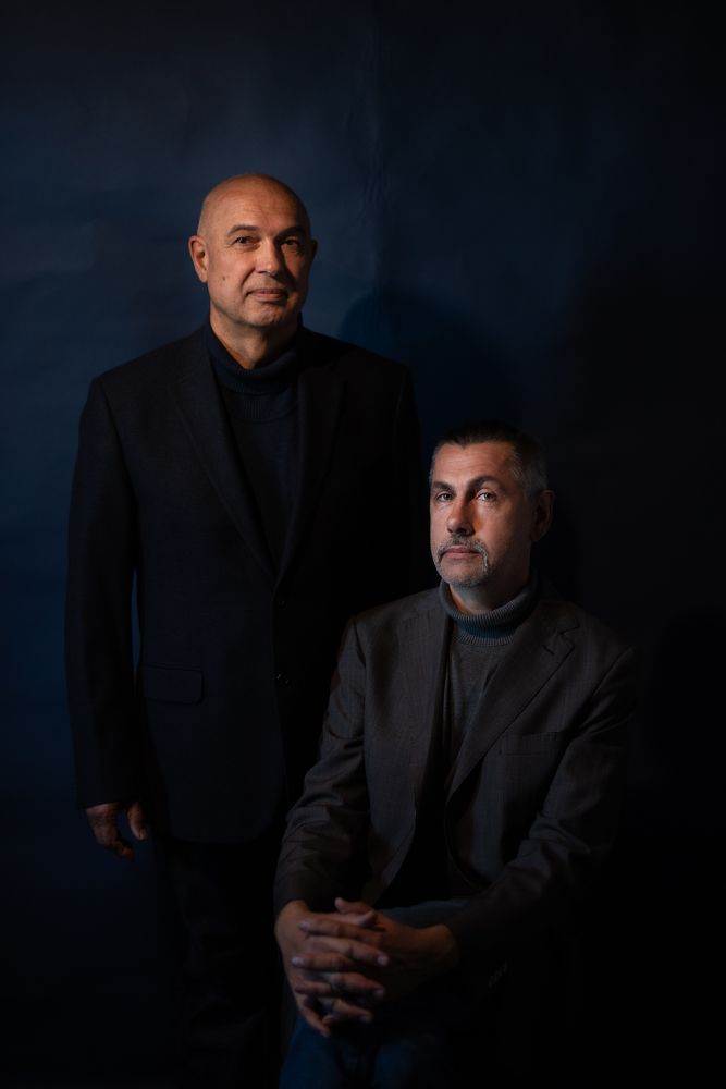 Photograph by Inna Ponomareva