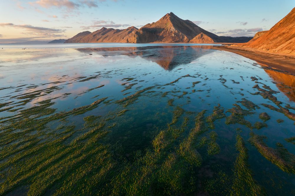 Время отлива