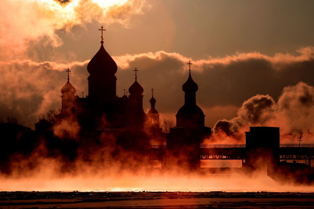 Photograph by Бибичков Михаил