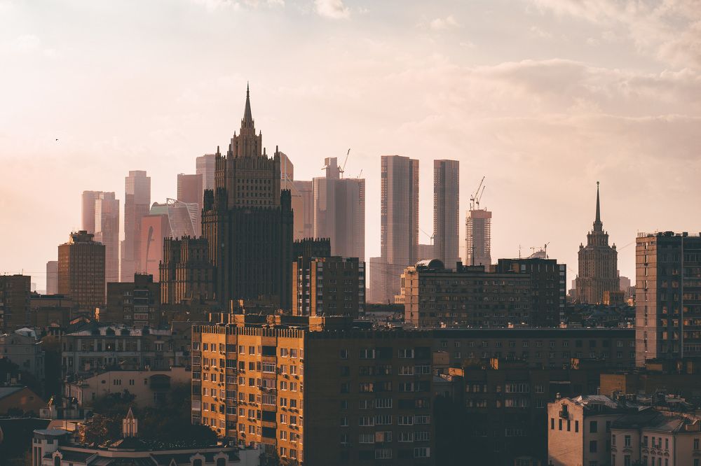 Photograph by Василий Шумкин