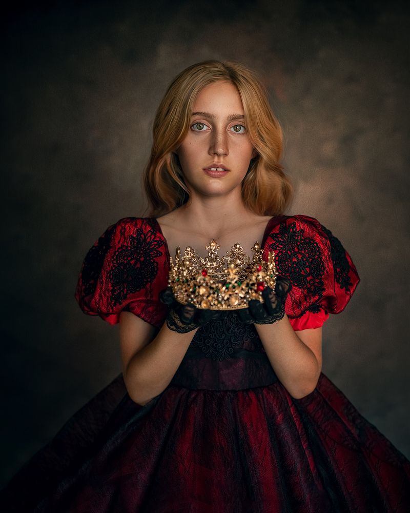 Photograph by Svetlana Dampier