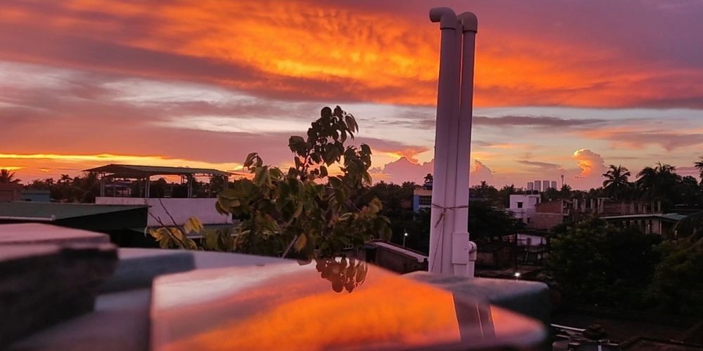 Photograph by Shreya Roy