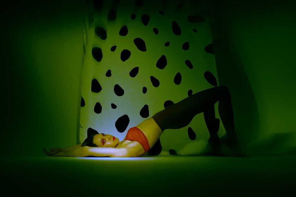 Photograph by Maria Pulich