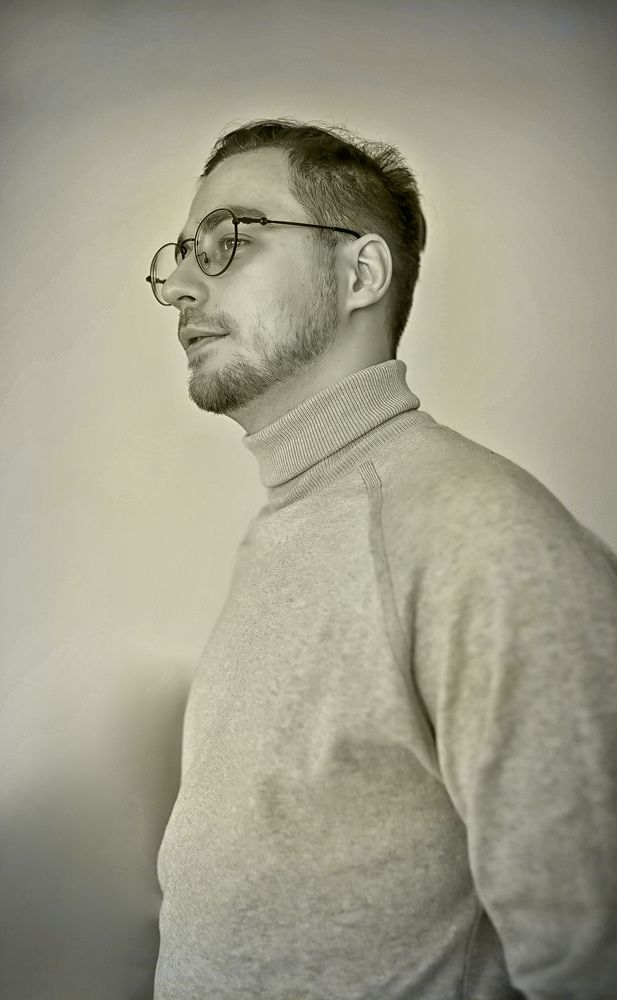 Photograph by TATYANA PEREVALOVA