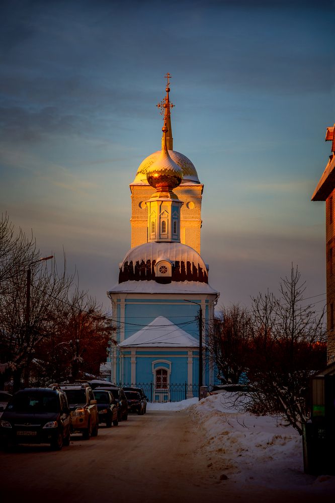 Photograph by Алексей Трифонов