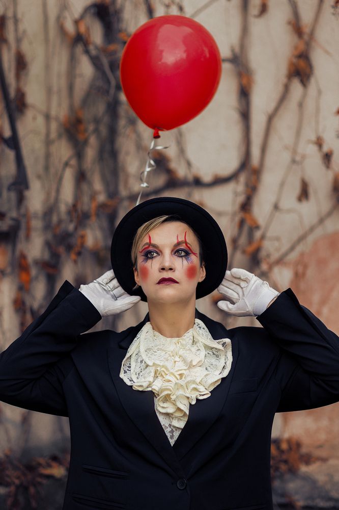 Photograph by Elena Selyutina