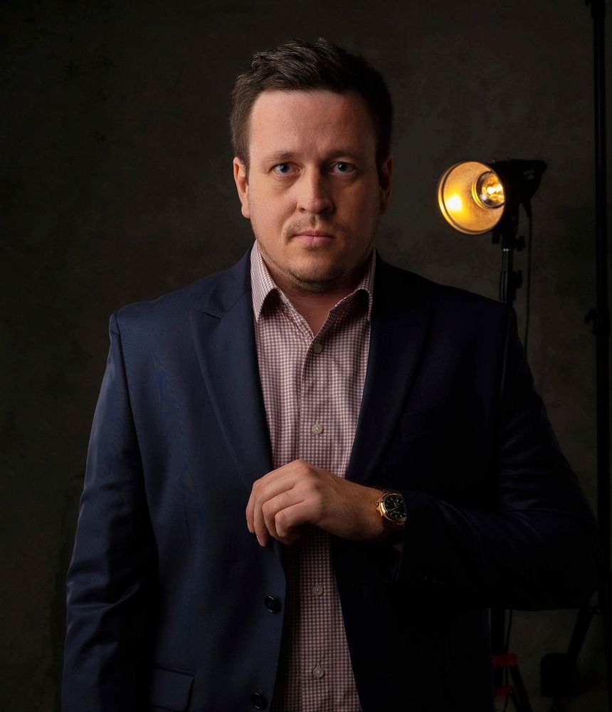 Фотография автора Дмитрий Кетов