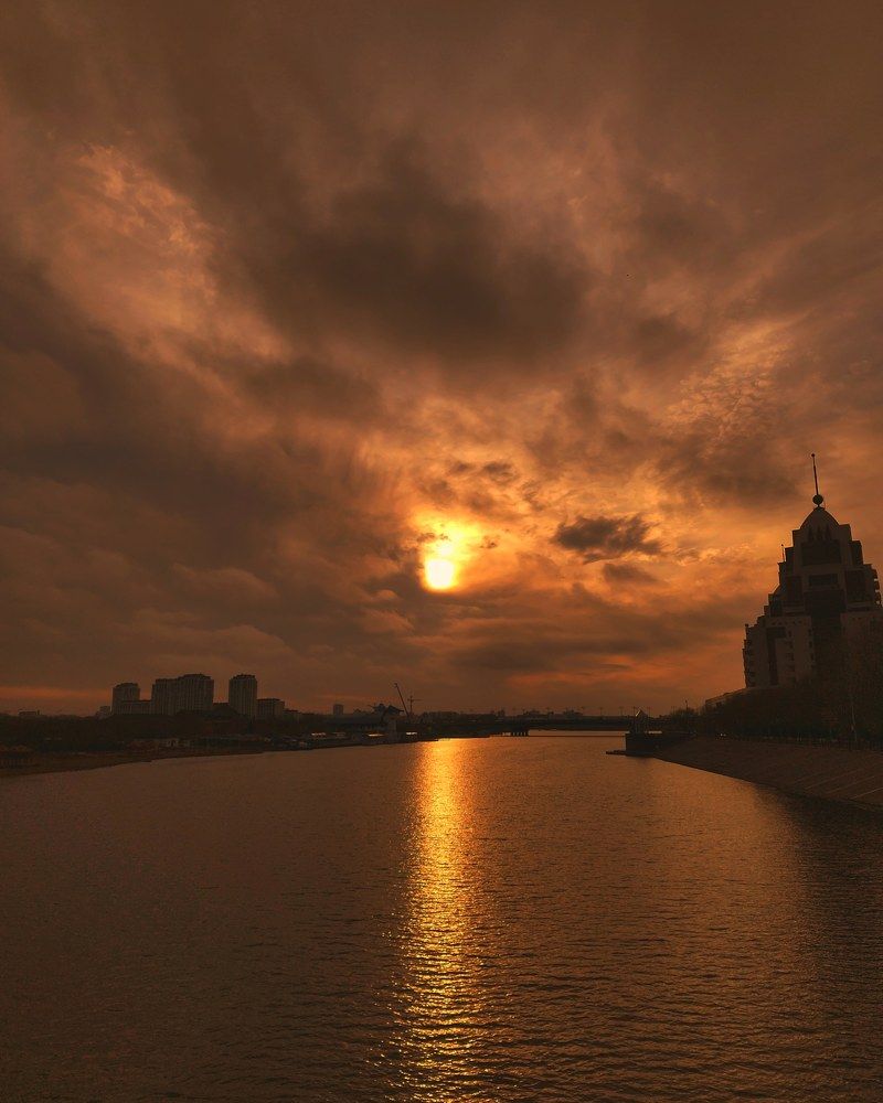 Photograph by Kanat Amre