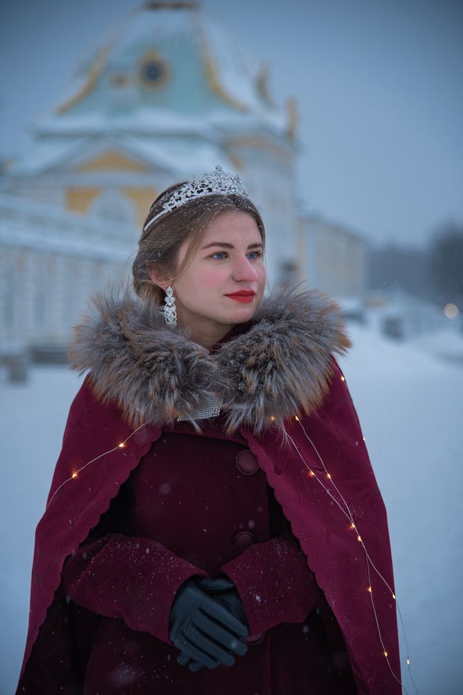 Фотография автора Елизавета Ковалева