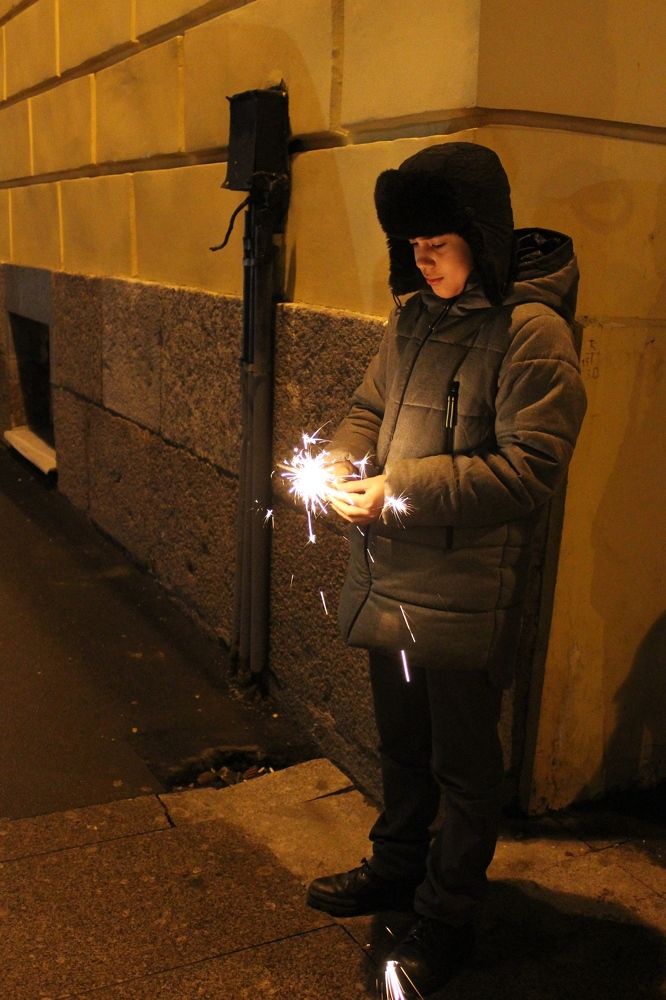 Photograph by Olga Bagaeva