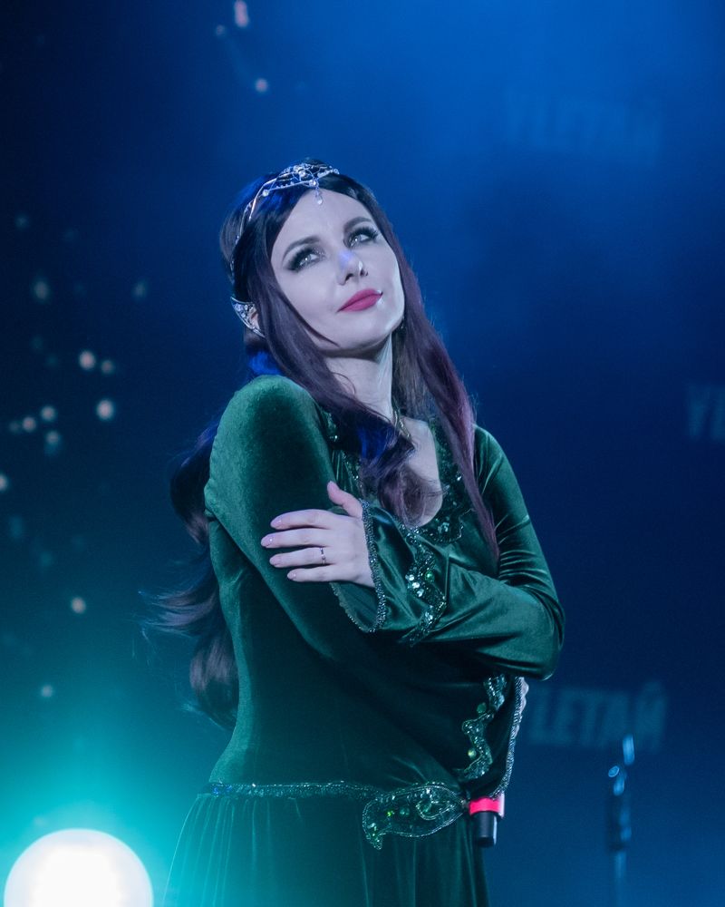 Photograph by Elvira Magsumova