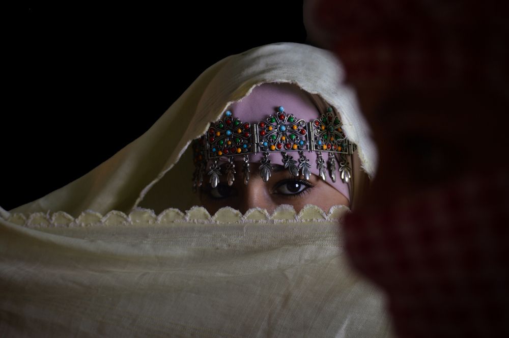 Photograph by Ziko Demmane