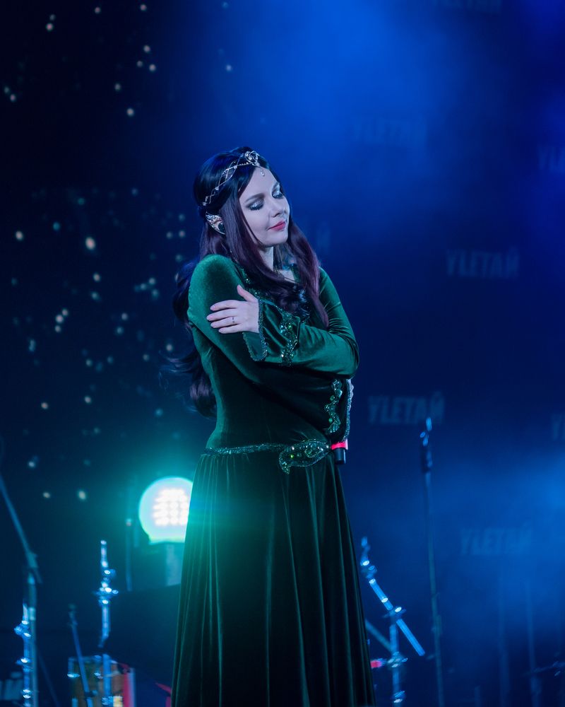 Photograph by Elvira Magsumova