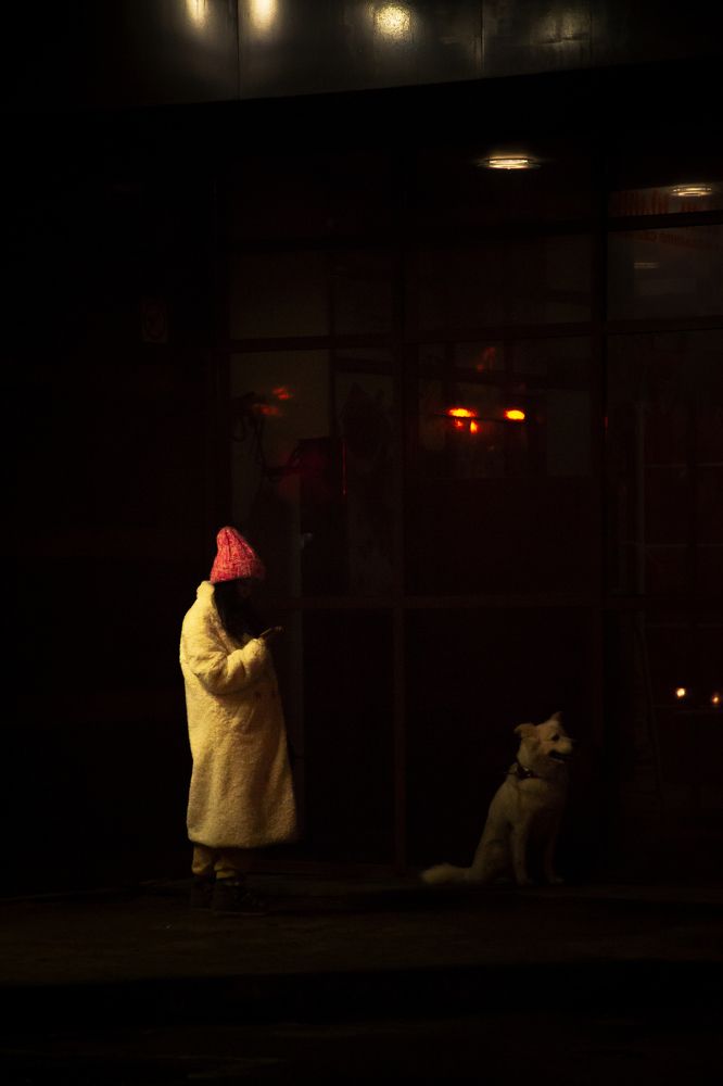 Photograph by Aleksandr Kolonsky