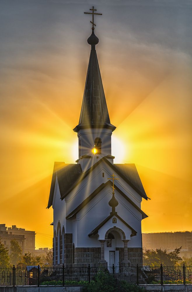 Photograph by Aleksandr Belov