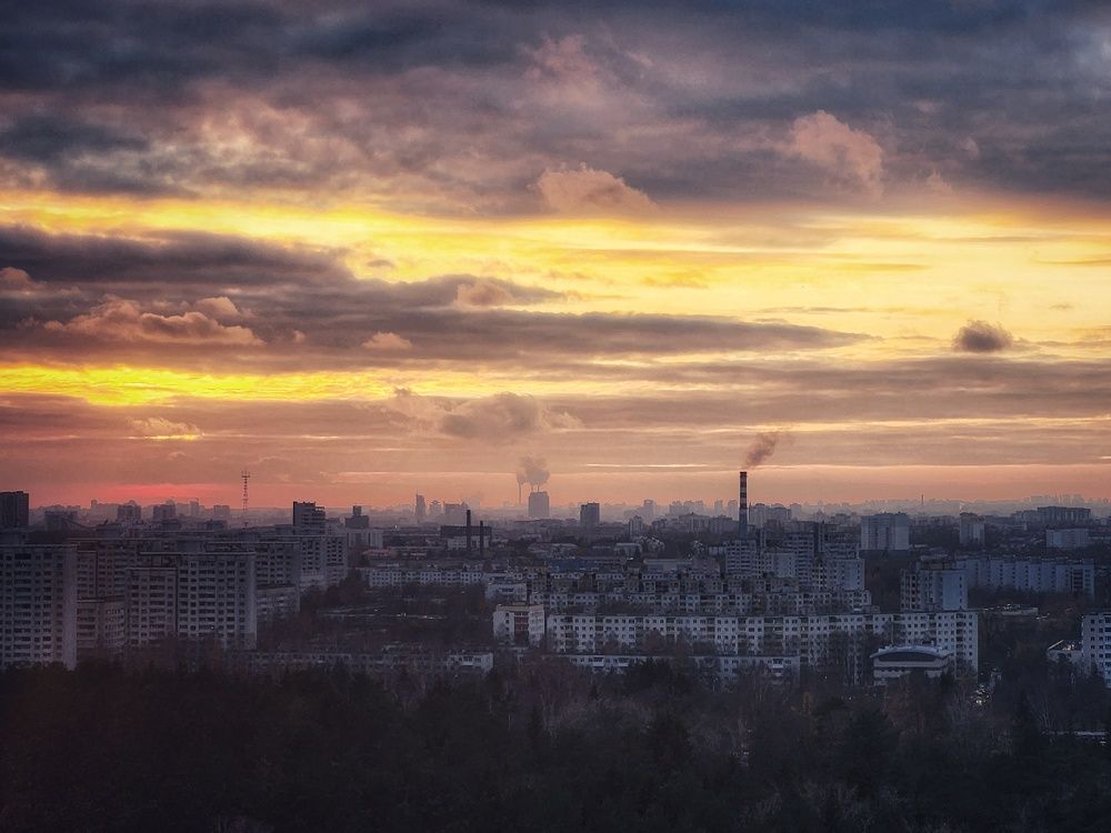 Photograph by Александра Кропивка