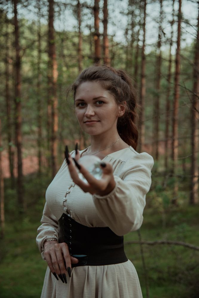 Фотография автора Елизавета Ковалева