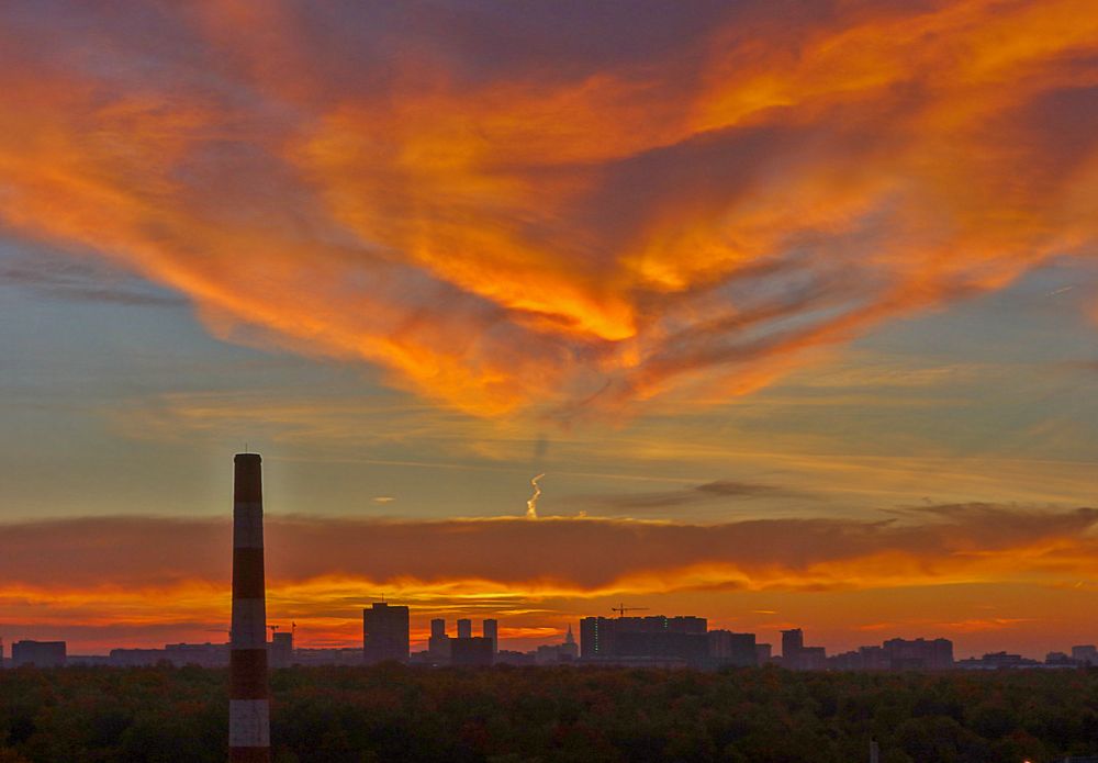 Photograph by IRINA KORNEVA