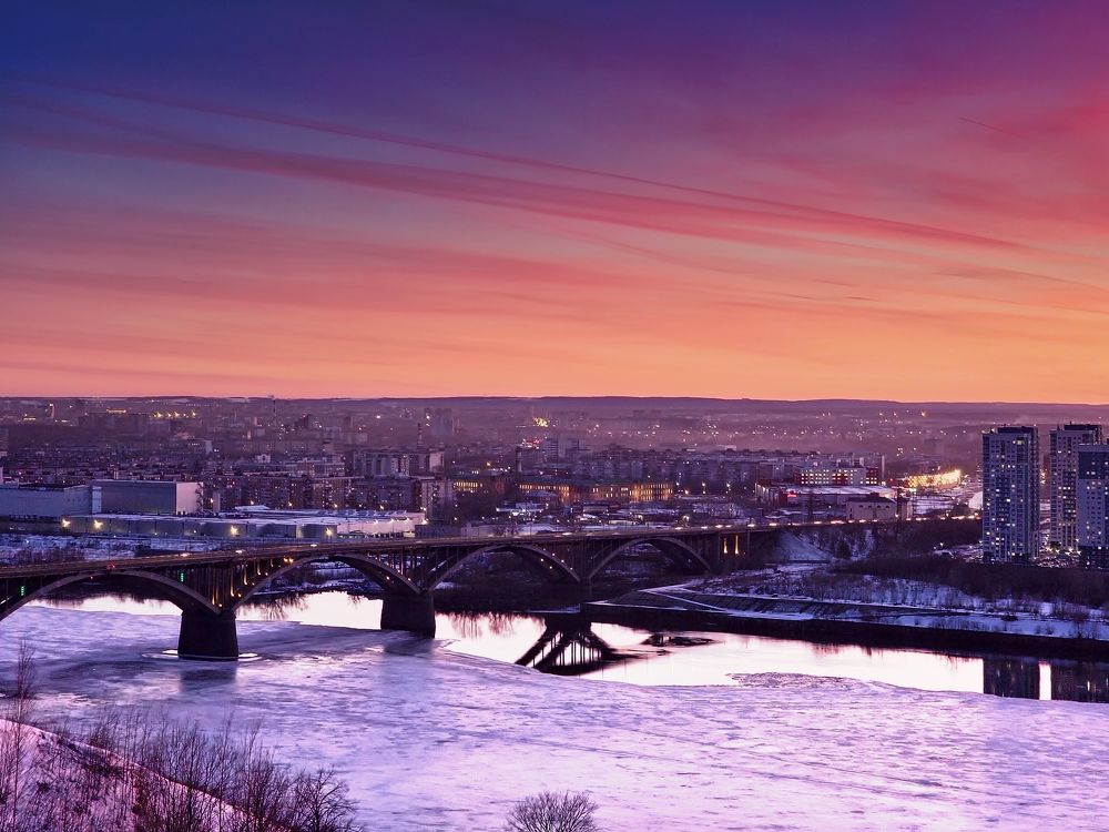 Photograph by Konstantin Martynov