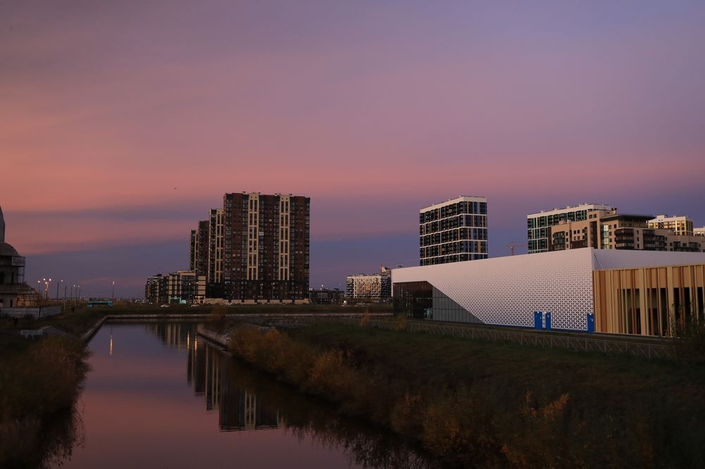 Питерские новостройки