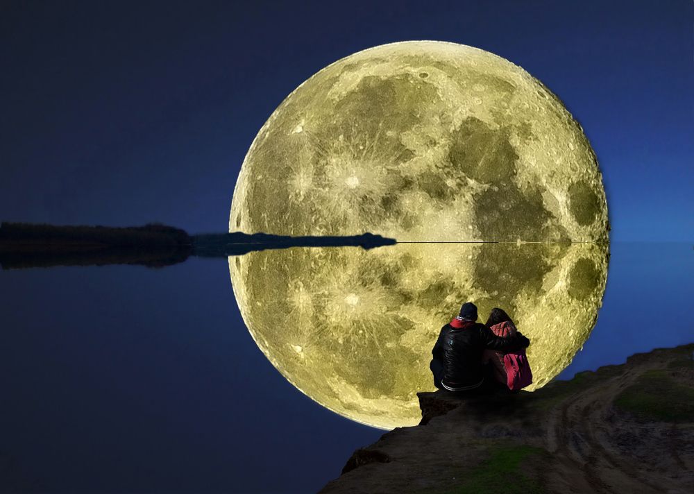 На краю земли.