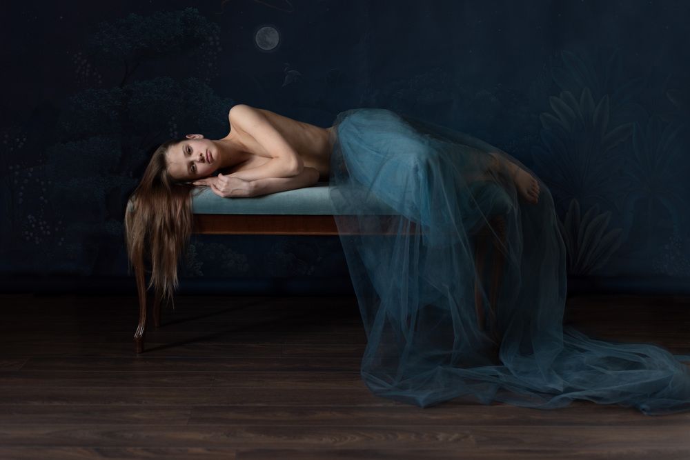 Photograph by Inna Ponomareva