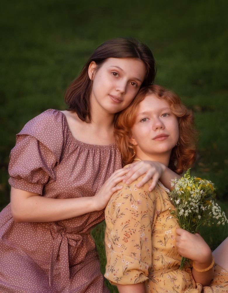 Photograph by Larisa Usova