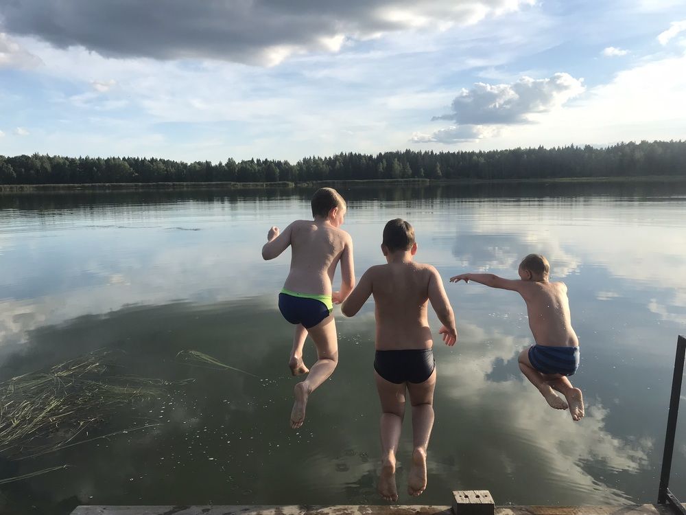 Photograph by Людмила Иевлева