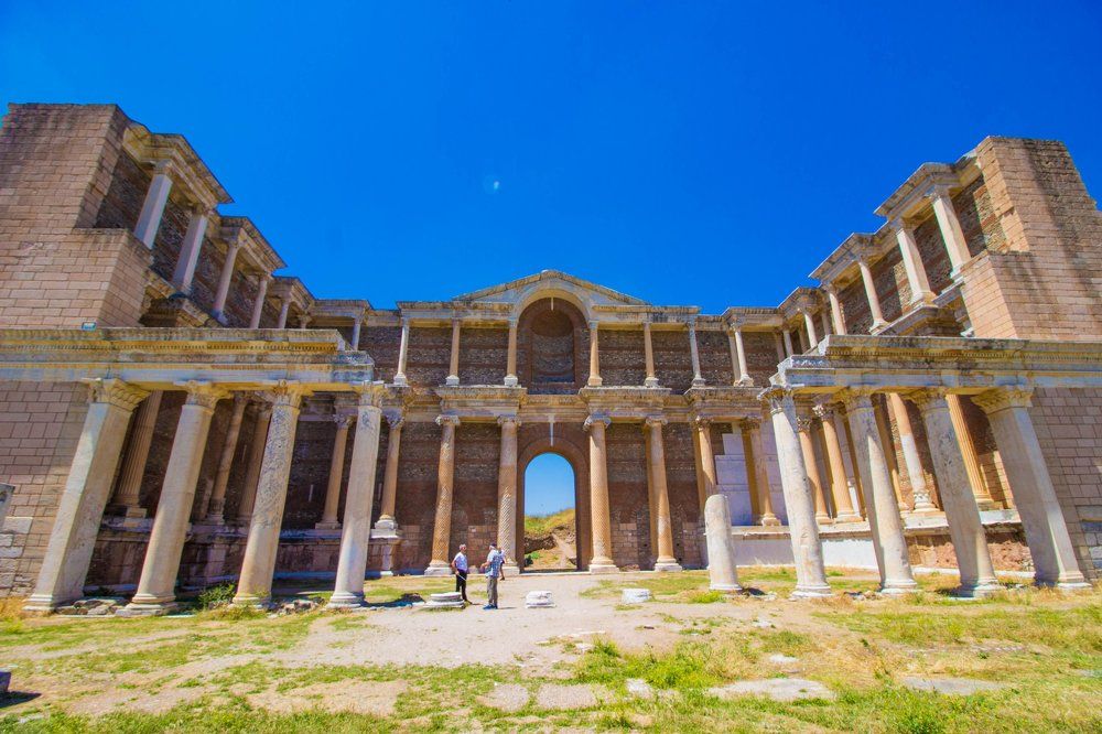 Photograph by Muharrem Bayrmoğlu