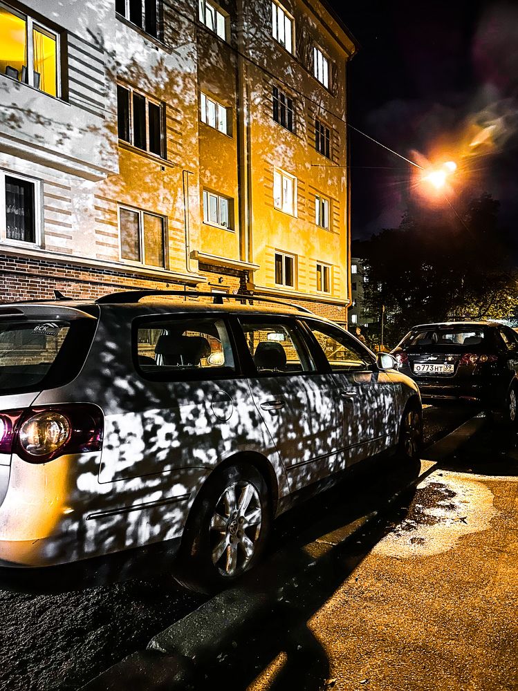 вечерний маскарад