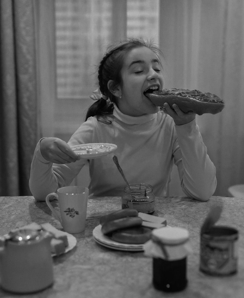 Фотография автора Анна Эйдельман