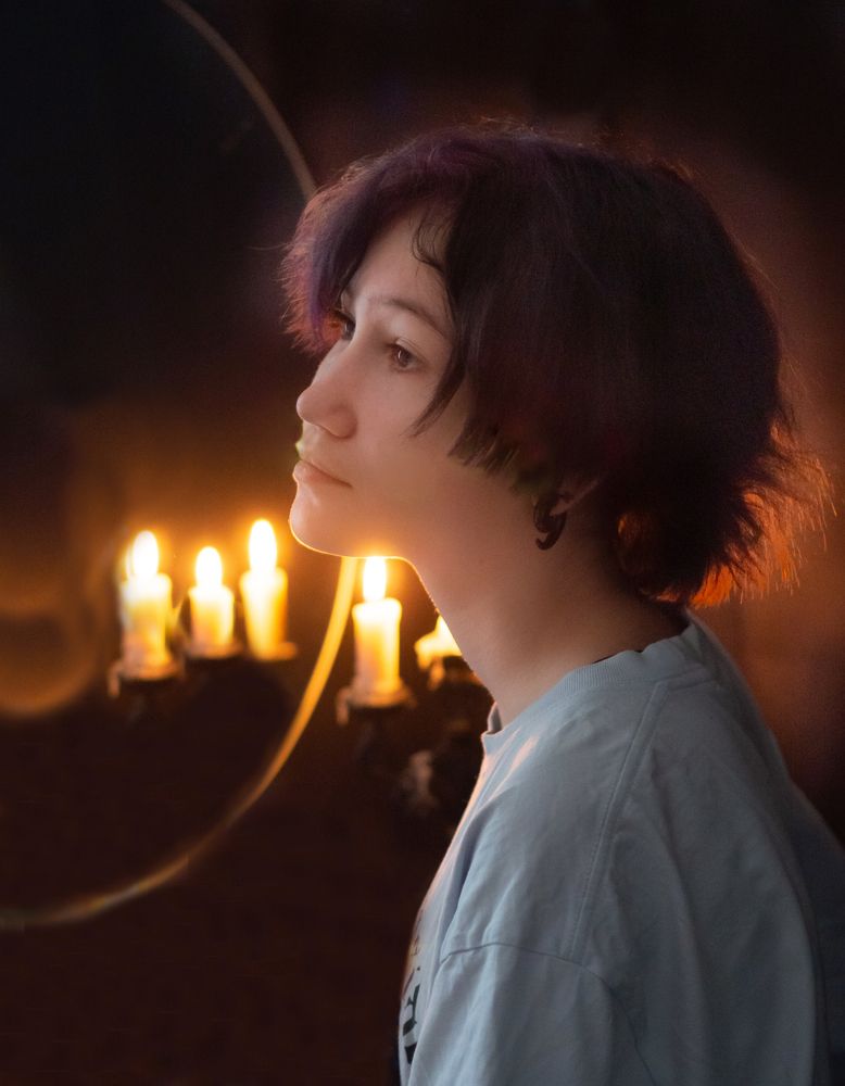 Photograph by Larisa Usova