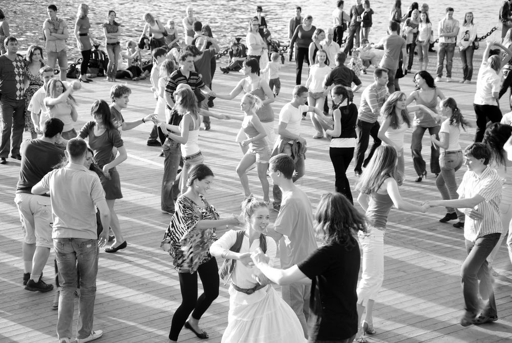 Магия танца