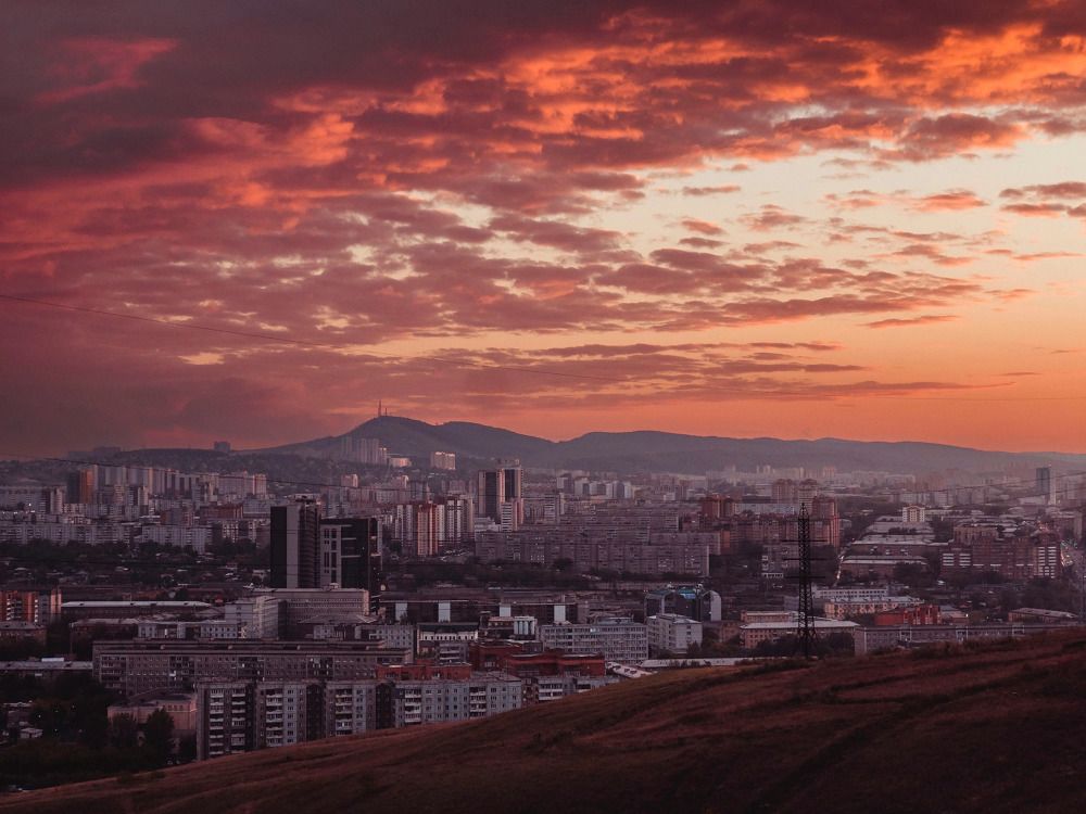 Photograph by Rogozina Olga