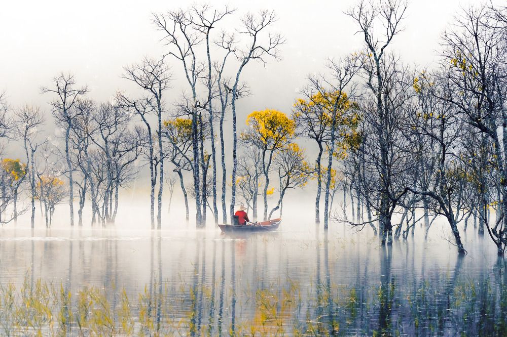 Photograph by Minh Tú Nguyễn