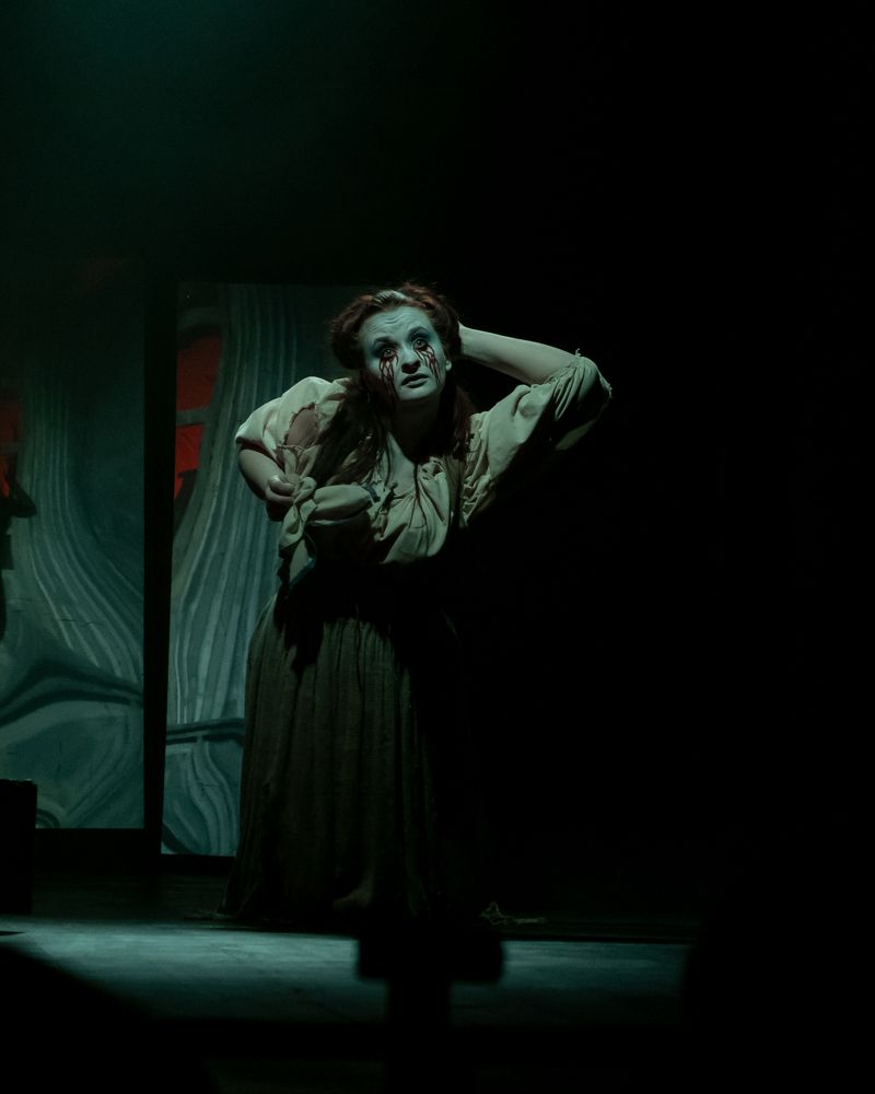 Photograph by Elvira Magsumova