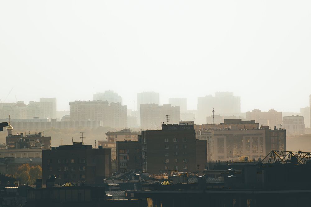 Photograph by Василий Шумкин