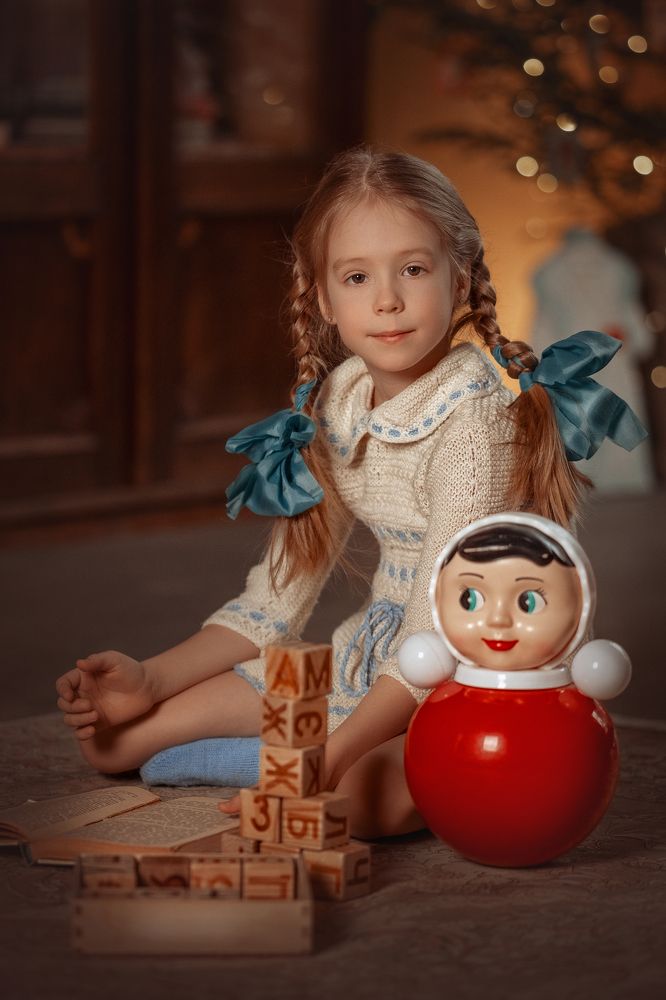 Photograph by Ekaterina Shpira