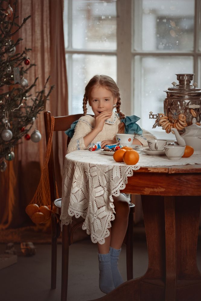 Photograph by Ekaterina Shpira