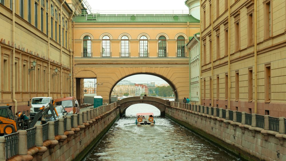 Photograph by Elvira Magsumova